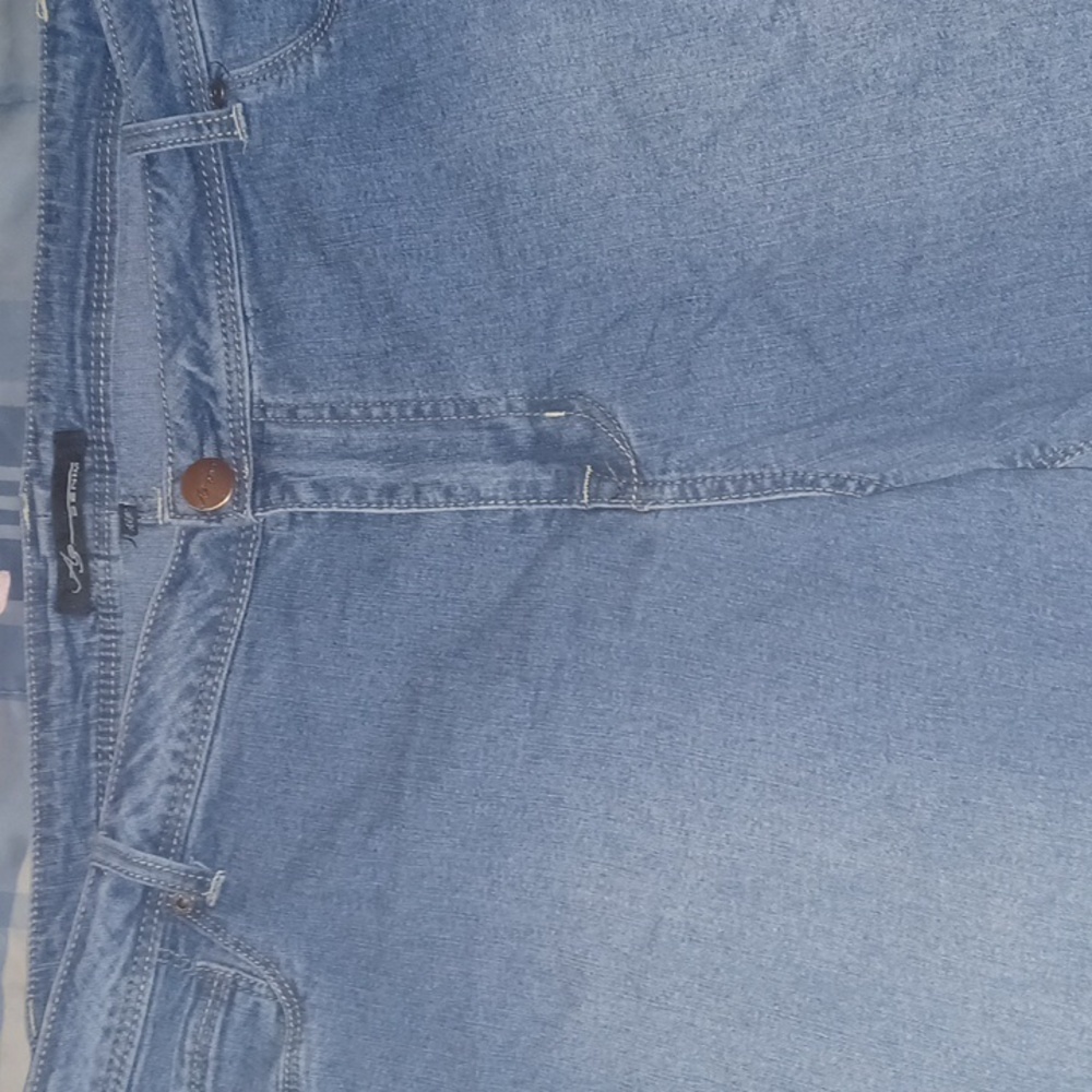 Capri jeans